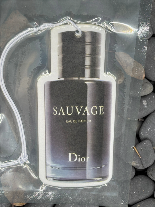 Dior Sauvage -Air Freshener